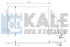 VW Радіатор кондиціонера (конденсатор) Audi A4, Passat 94- Kale 342935 (фото 1)