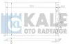 VW Радіатор кондиціонера (конденсатор) Audi A8 02- Kale 342940 (фото 1)