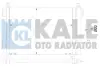 NISSAN Радіатор кондиціонера (конденсер) MICRA IV (K13K, K13KK) 1.2 10- Kale 343170 (фото 1)