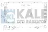 FIAT радіатор охолодження Ducato,Citroen Jumper,Peugeot 1.9D/2.8TD 94- Kale 344340 (фото 1)