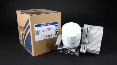 CITROEN Оливний радіатор Jumper, Fiat Ducato, Ford Transit, Peugeot Boxer 2.2HDI/TDCi 06- Kale 344545