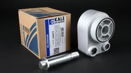 Радиатор масляный Renault Duster, Lodgy, Logan OTO RADYATOR Kale 344675