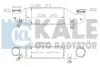 FORD інтеркулер Fiesta IV,Focus 1.8D/TDCi 95- Kale 346500 (фото 1)