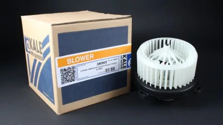 CITROEN Вентилятор салона Jumper, Fiat Ducato, Peugeot Boxer 94- Kale 346905