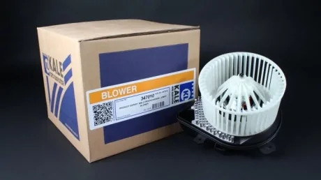 Електровентилятор обігрівача Citroen Jumpy OTO RADYATOR Kale 347010