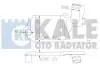 RENAULT Інтеркулер Clio II, Symbol 1.5/1.9dCi 00- Kale 348100 (фото 1)
