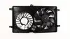 Вентилятор охлаждения радиатора с кожухом Renault Master Iii - Opel Movano Fan &amp; Kale 348510 (фото 2)