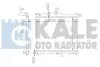 HYUNDAI Радіатор охолодження двиг. i10 1.1/1.1CRDi 08- Kale 358300 (фото 1)
