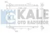 Радіатор охолодження Nissan NP300 (08-), Pick Up (98-) 2.5D OTO RADYATOR Kale 362900 (фото 1)