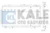 NISSAN Радіатор охолодження Primera 1.6/2.0 96- Kale 363100 (фото 1)
