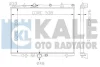CITROEN радіатор охолодження C5 I,II 1.8 16V 01-,Peugeot 406/607 1.8/2.0HDI Kale 364500 (фото 1)