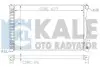 Радіатор охолодження Audi A4, A6 - Skoda Superb I - Volkswagen Passat Radiator OTO RADYATOR Kale 367500 (фото 1)