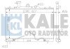 HYUNDAI Радіатор охолодження Matriz 1.5CRDi/1.8 01- Kale 369700 (фото 1)