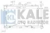 HYUNDAI Радіатор охолодження Matriz 1.5CRDi/1.8 01- Kale 369700 (фото 1)