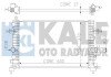 OPEL радіатор охолодження Astra H,Zafira B 1.6/1.8 Kale 371200 (фото 1)