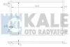 Радіатор кондиціонера OTO RADYATOR Kale 375300 (фото 1)