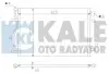VW Радіатор кондиціонера (конденсатор) Audi A4/6 00- Kale 375700 (фото 1)