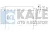 BMW Радіатор кондиціонера (конденсатор) 3 E46 Kale 376800 (фото 1)