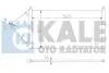 FIAT Радіатор кондиціонера (конденсатор) Doblo, Punto 1.2/1.3JTD, 1.9JTD 99- Kale 378200 (фото 1)