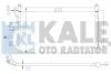 HYUNDAI радіатор кондиціонера Accent II 99- Kale 379000 (фото 1)