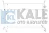 HYUNDAI Радіатор кондиціонера (конденсатор) Sonata IV, Kia Magentis 01- Kale 379500 (фото 1)