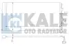 Радіатор кондиціонера Audi Q7 - Porsche Cayenne - Volkswagen Touareg Condenser OTO RADYATOR Kale 382100 (фото 1)