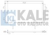 Радіатор кондиціонера Toyota Rav 4 II OTO RADYATOR Kale 383400 (фото 1)