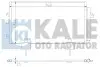 Радіатор кондиціонера Toyota Rav 4 II OTO RADYATOR Kale 383400 (фото 1)