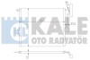 BMW Радіатор кондиціонера (конденсатор) X3 E83 03- Kale 384800 (фото 1)