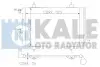 CITROEN Радіатор кондиціонера (конденсатор) C4 I, C5 I, Peugeot 307 Kale 385600 (фото 1)