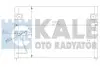 MAZDA Радіатор кондиціонера (конденсатор) 626 V 97- Kale 387000 (фото 1)