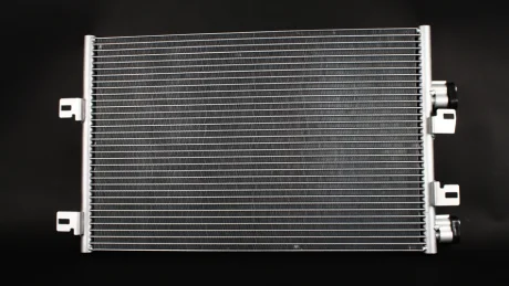Радіатор кондиционера Nissan Kubistar, Renault Kangoo Kale 389200