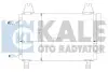 TOYOTA Радіатор кондиціонера (конденсатор) Yaris 1.0/1.3 05- Kale 390100 (фото 1)