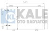 TOYOTA радіатор кондиціонера Yaris 99- Kale 390200 (фото 1)