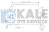 VW Радіатор кондиціонера Audi A3, Skoda Octavia II, SuperB, Caddy III,Golf V,VI, Touran Kale 390600 (фото 1)