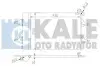 VW Радіатор кондиціонера (конденсатор) Polo, Skoda Fabia I,II, Roomster Kale 390700 (фото 1)