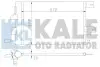 OPEL Радіатор кондиціонера (конденсатор) Astra G, Zafira A Kale 393300 (фото 1)