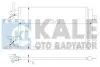 Радиатор кондиционера Opel Astra H, Astra H Gtc, Zafira B OTO RADYATOR Kale 393500 (фото 1)