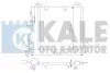 OPEL Радіатор кондиціонера (конденсатор) Astra G, Zafira A Kale 393800 (фото 1)