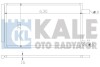 FIAT Радіатор кондиціонера (конденсатор) Sedici, Suzuki SX4 06- Kale 393900 (фото 1)