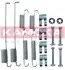 Р/К барабаных тормозных колодок (пружинки) (20 компонентов) Fiat PSA 94-06 KAMOKA 1070019 (фото 1)