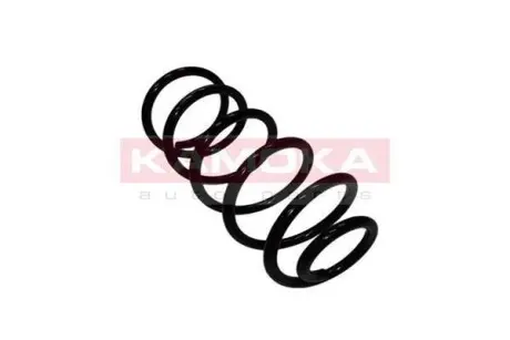 Пружина передняя VW Golf Passat 88-06 KAMOKA 2110068