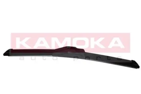 Стеклоочиститель (бескаркасный) (17" / 425 мм) (на крючок) KAMOKA 27425U