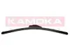 Стеклоочиститель (бескаркасный) (19&quot; / 475 мм) (на крючок) KAMOKA 27475U (фото 1)
