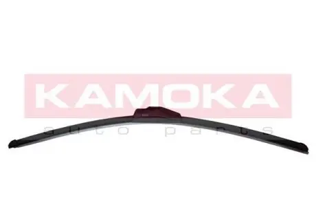 Стеклоочиститель (бескаркасный) (24" / 600 мм) (на крючок) KAMOKA 27600U