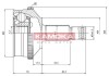 ШРУС наружный (27x34 зубов / 137 мм) (ABS - 48 зубов) Jumpy Scudo Expert 94-06 KAMOKA 6574 (фото 1)