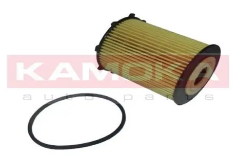 Фільтр оливний Fiat Ford Mazda Mitsubishi PSA T KAMOKA F100701