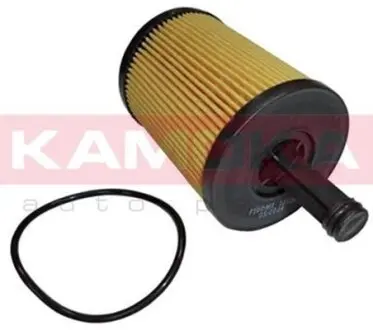 Фильтр масляный VAG 1.2-3.2 i/TDI 00-17 KAMOKA F100901