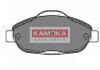 Тормозные колодки передние (17.8мм) (система BOSCH) Peugeot 308 07-16 KAMOKA JQ1018006 (фото 1)