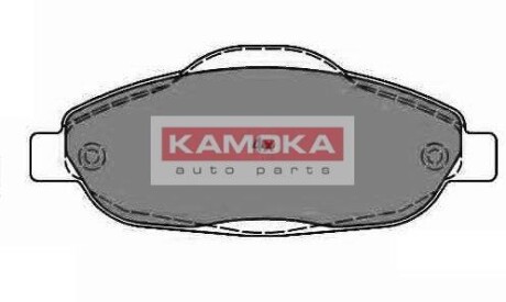 Тормозные колодки передние (17.8мм) (система BOSCH) Peugeot 308 07-16 KAMOKA JQ1018006